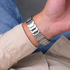 Tommy Hilfiger Montre Chronographe Cadran Bleu Homme