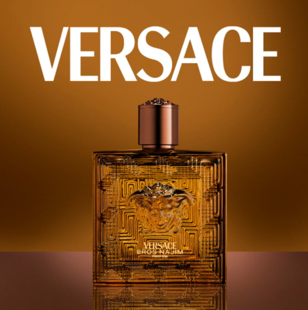 Versace Eros Najim Parfum Intense pour Homme