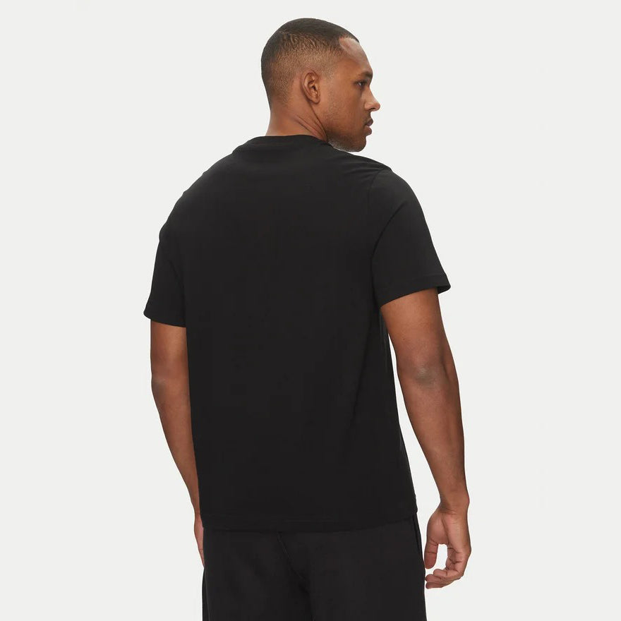 Reebok T-Shirt Logo Classique Noir Homme