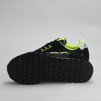 BASKET SUN68 JAKI FLUO 11 NERO﻿ 4