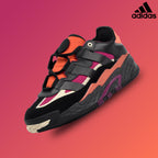Kimland Baskets Sportives Multicolores Homme