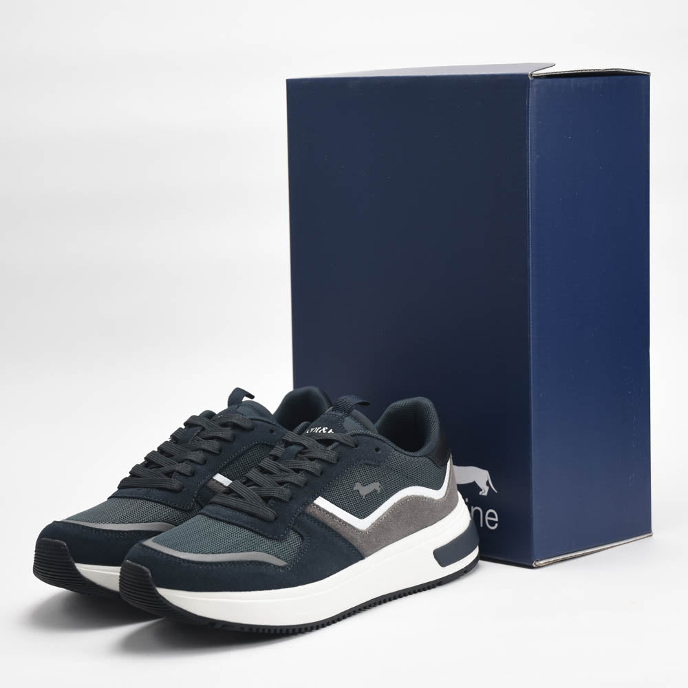 Harmont & Blaine Sneakers Suede et Tissu Homme