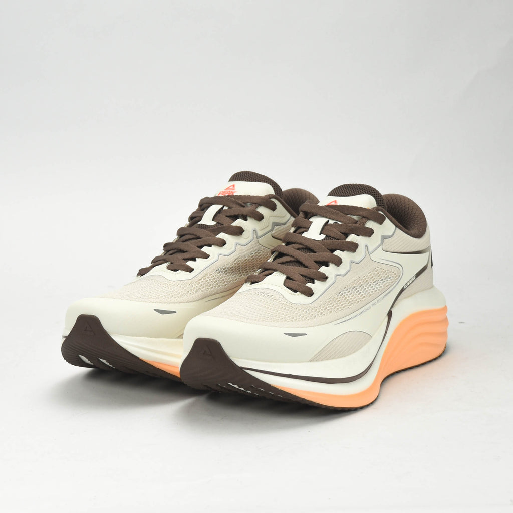 Peak Chaussures de Running Amorti Confort Homme