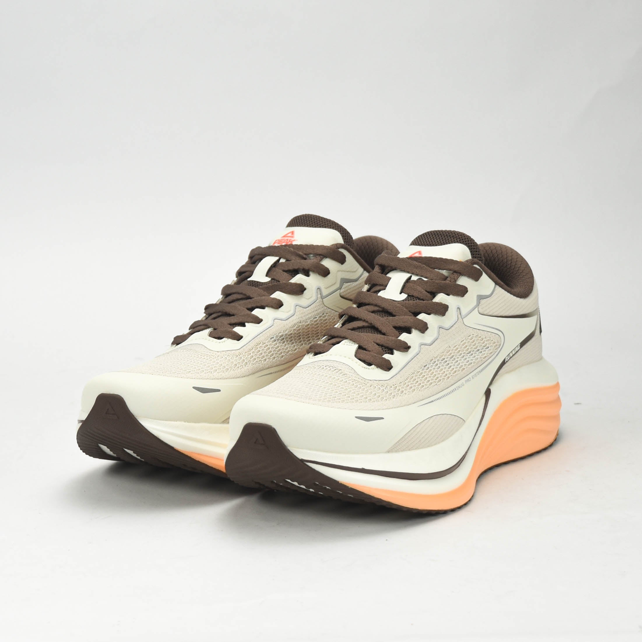 Peak Chaussures de Running Amorti Confort Homme