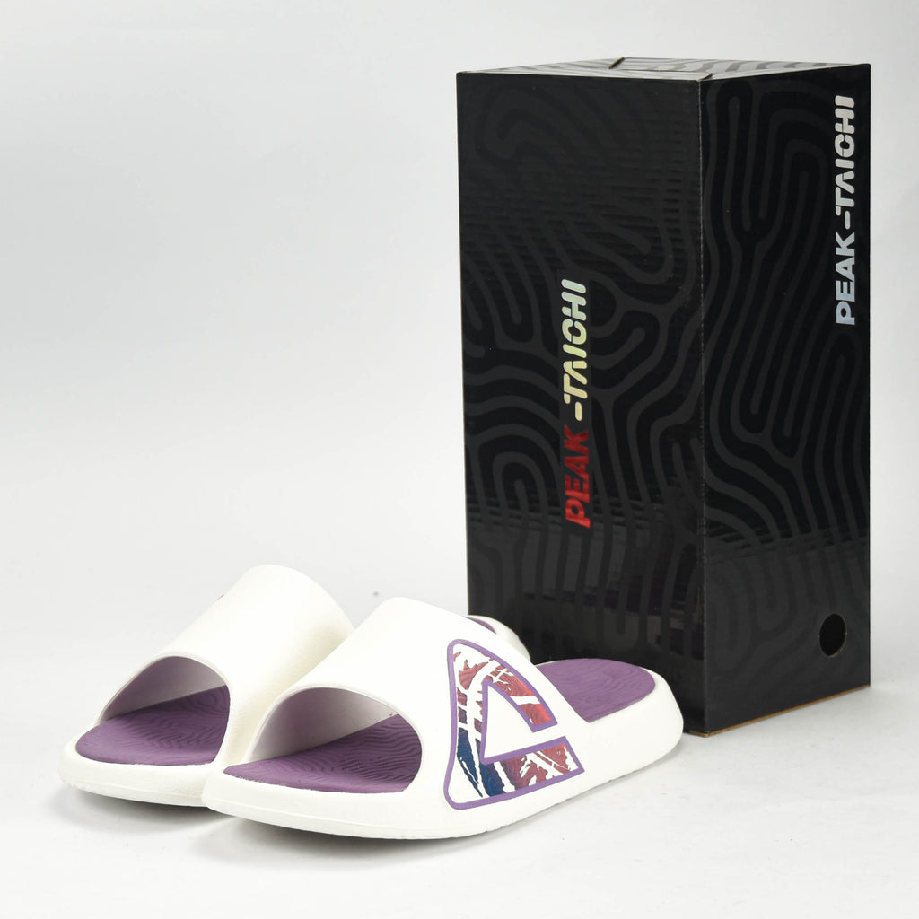 Peak Taichi Claquettes de Sport Ultra Confortables
