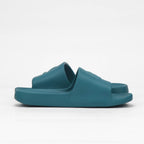 Kimland Claquettes Confortables Vert Foncé Homme