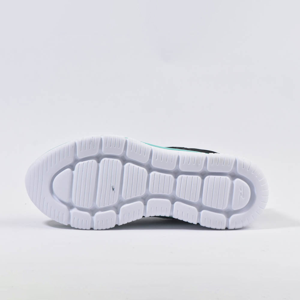 FLEX MOOVE PRETO/VERDE ACQUA﻿ 3