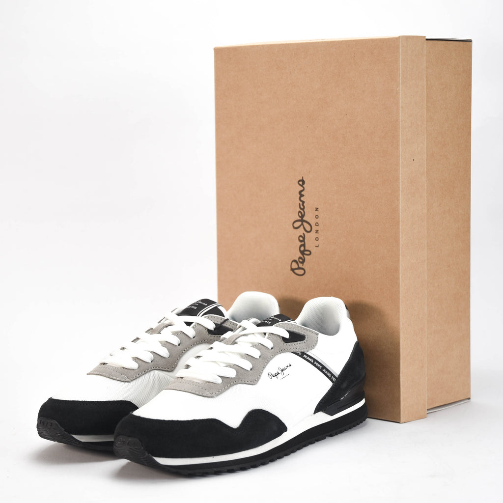 Pepe Jeans Sneakers Kenton Style Urbain Homme