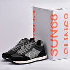 Sun68 Baskets Lifestyle Design Moderne Homme