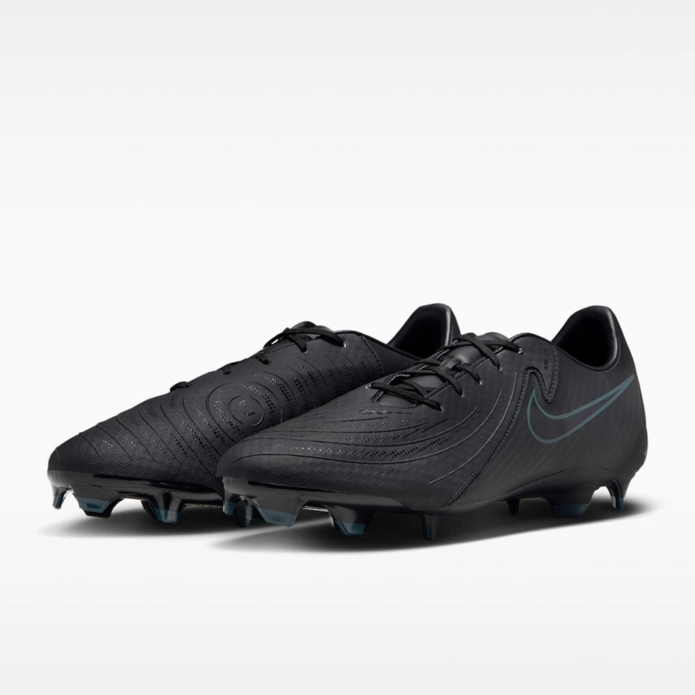 Nike Phantom GX 2 Chaussures de Football Terrain Sec Homme