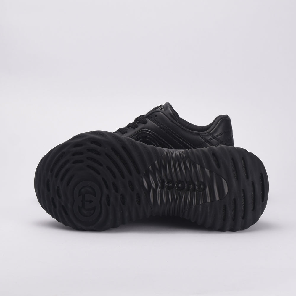 Kimland Baskets Noires Style Urbain Homme