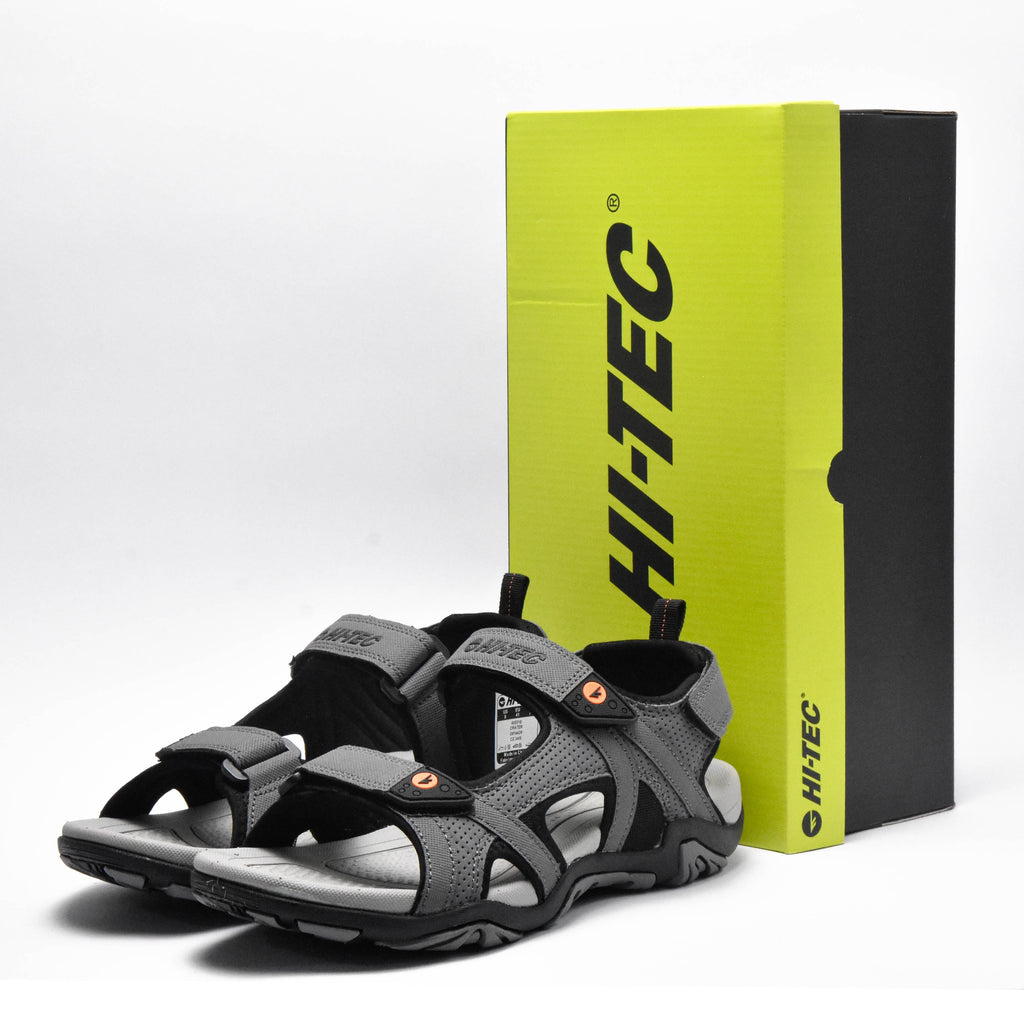 Hi-Tec Sandales de Randonnée Robustes et Confort Homme