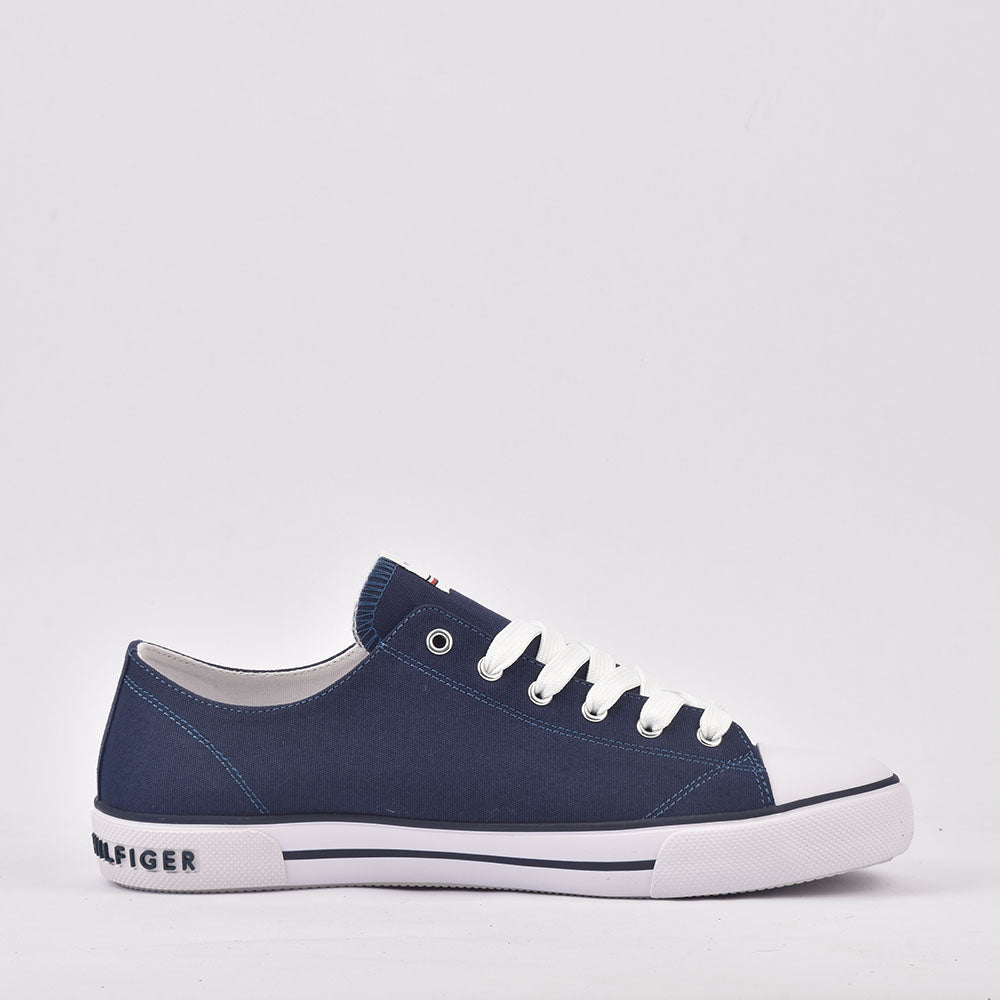 TOMMY HILFIGER SNEAKER BASSA ALLACCIATA VARSITY ﻿ 3