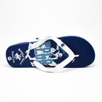 Beverly Hills Polo Club Claquettes Logo Homme