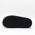 SUN68 Claquettes Logo Contrasté Confortables Homme