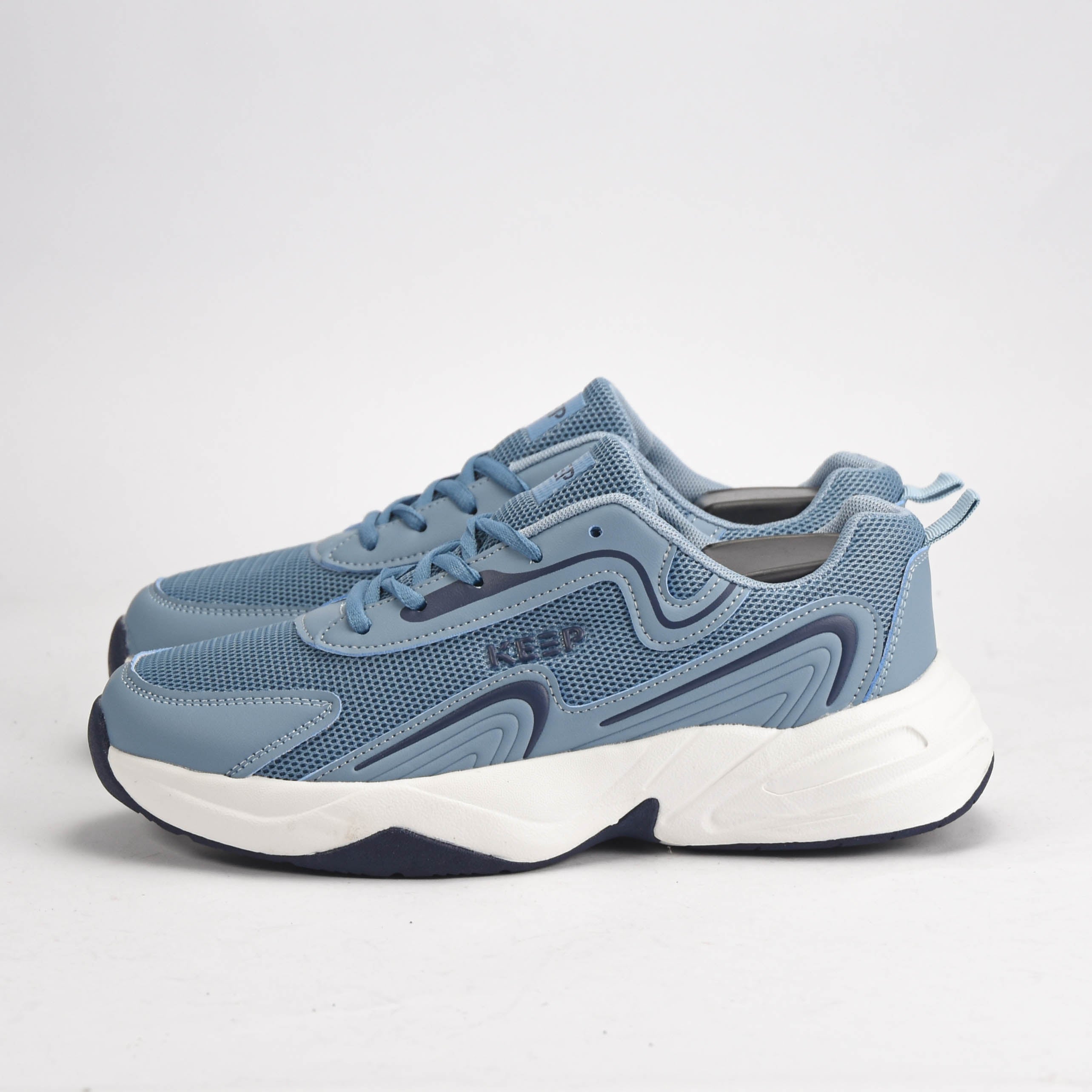Keep Baskets Sneakers Style Urbain Homme