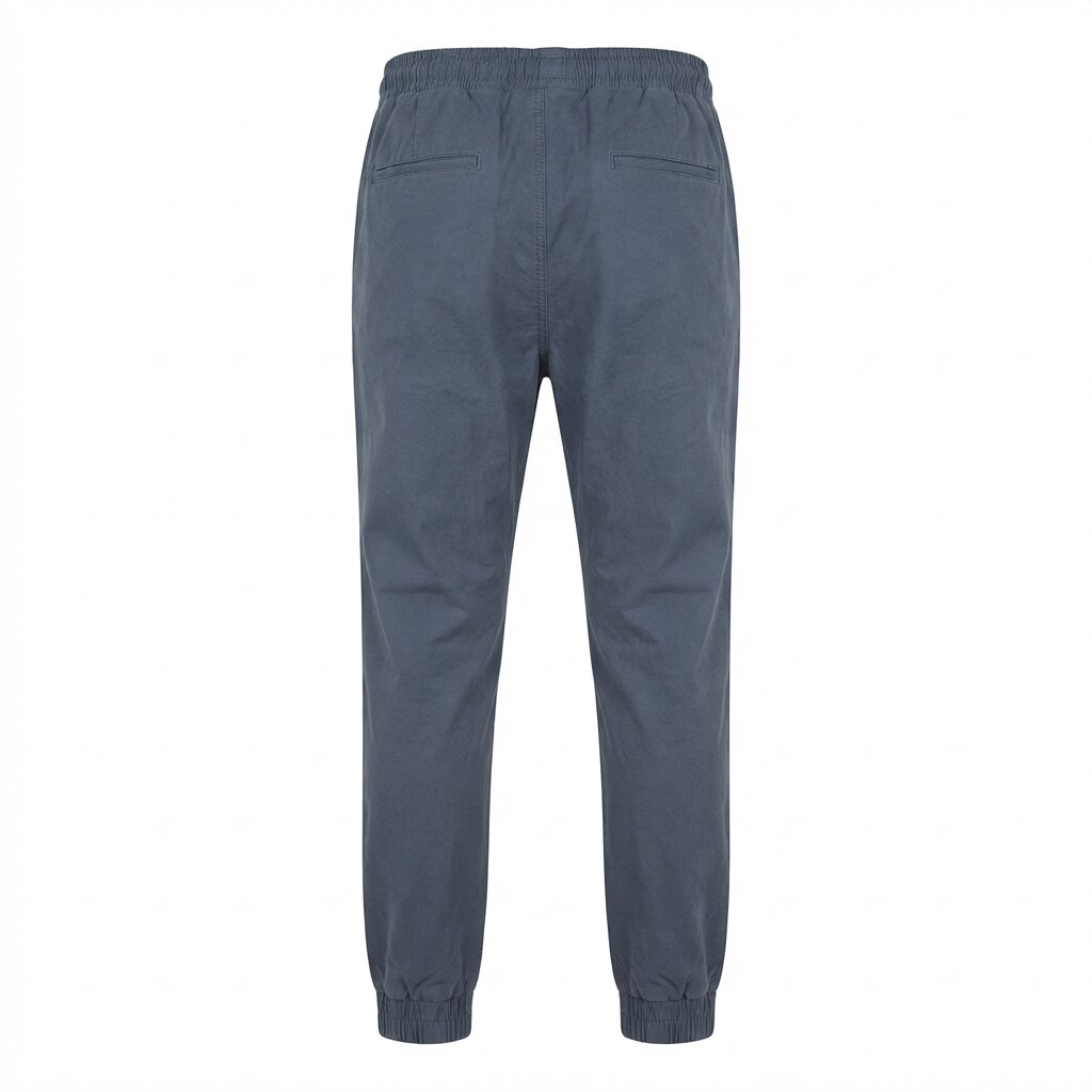 DEPART Pantalon Jogger Confortable Gris Homme