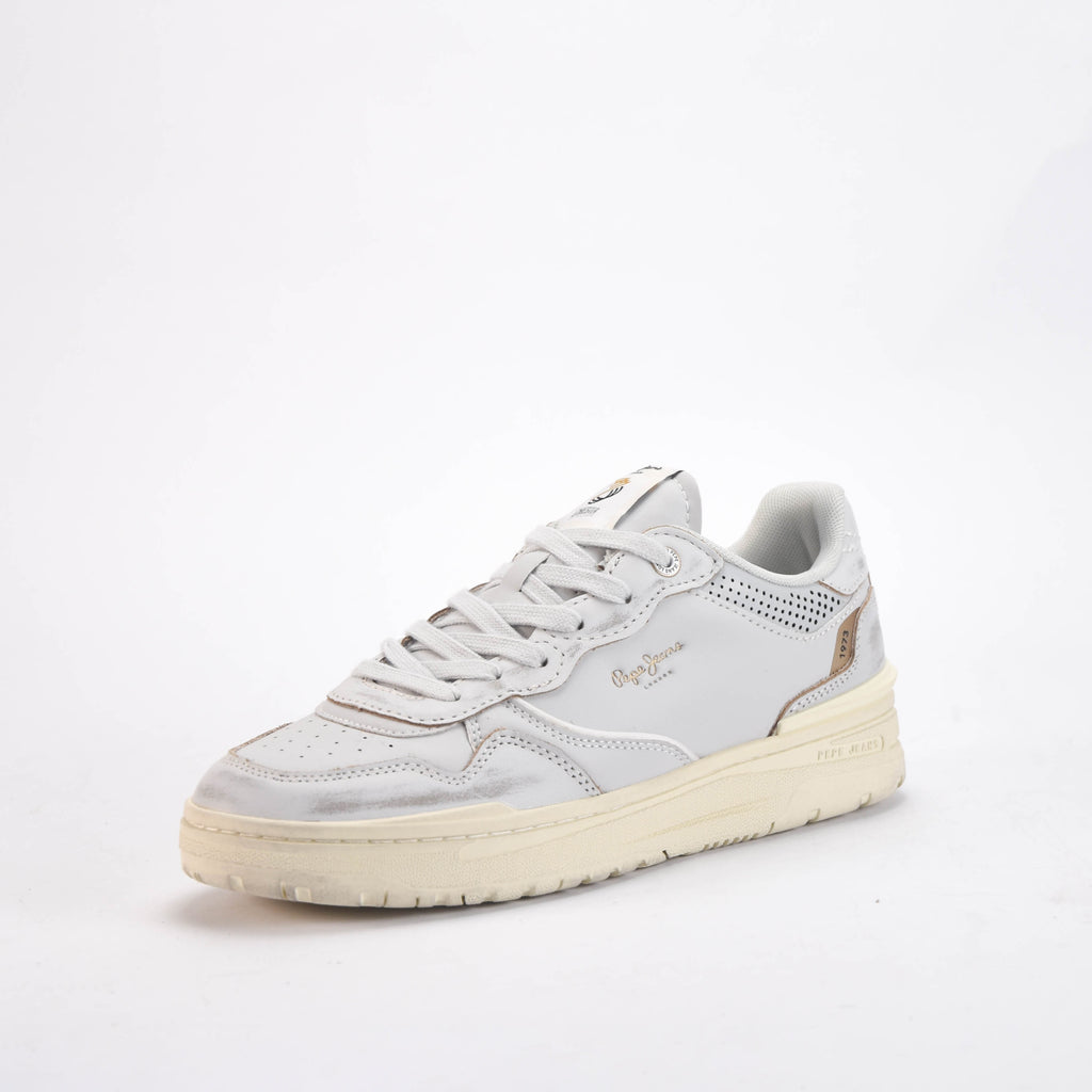 Pepe Jeans Sneakers Basses Style Rétro Homme