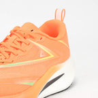 Peak Baskets Running Confortables Orange Homme