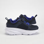 Champion Baskets Basses Respirantes Enfant Bleu Marine