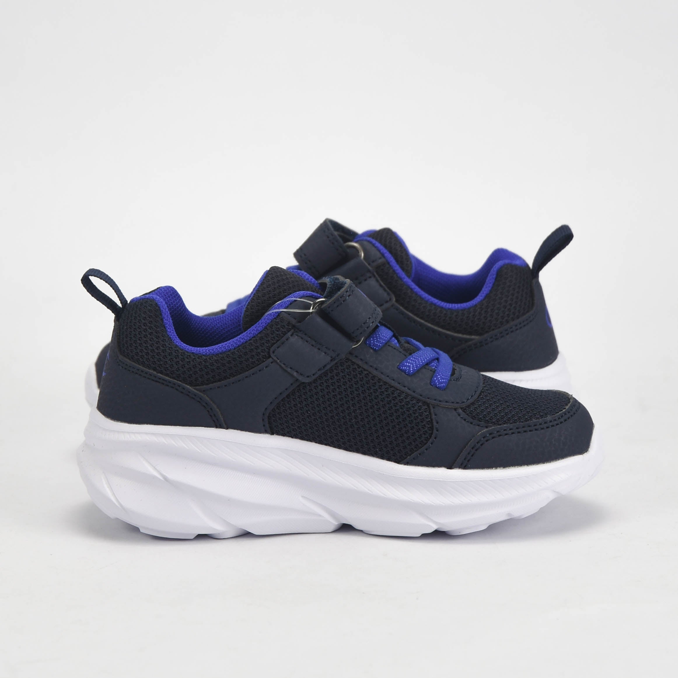 Champion Baskets Basses Respirantes Enfant Bleu Marine