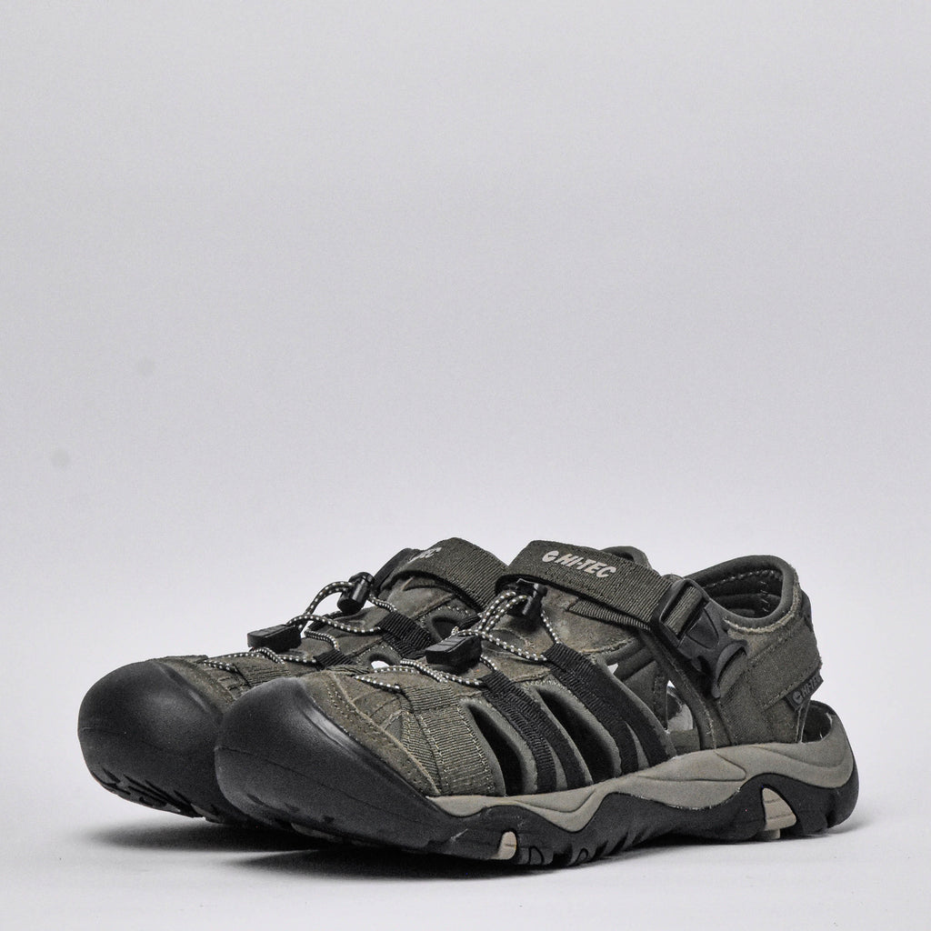 Hi-Tec Sandales de Randonnée Robustes Homme