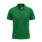 Kimland Polo Homme Vert Élégant et Confortable