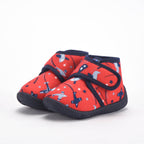 Chicco Chaussons Souples à Scratch Bébé Garçon