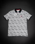 Kimland Polo Homme Col Contrasté Élégant