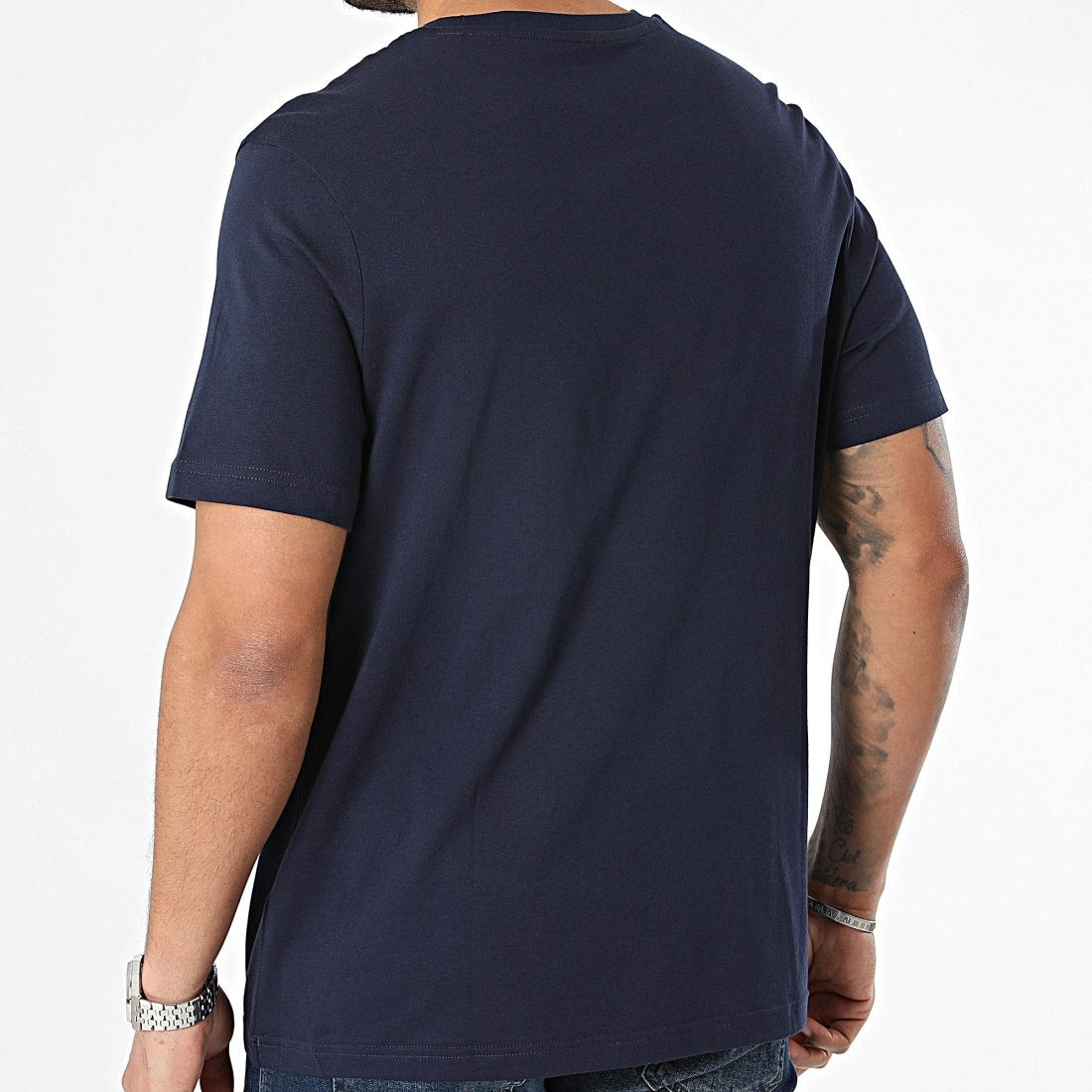 Reebok T-Shirt Logo Classique Homme