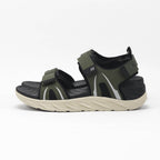 Puca Sandales Fangs Confortables Olive Homme