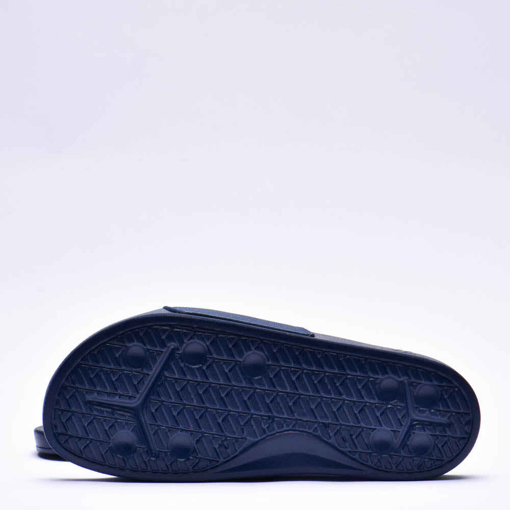 Kito Claquettes Confortables Bleu Marine Homme