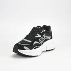 EA7 Emporio Armani Baskets Sportives Style Urbain Homme