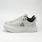 Peak Taichi Chaussures de Running Training Gris Homme