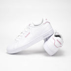 Reebok Baskets Style Tennis Blanc Femme