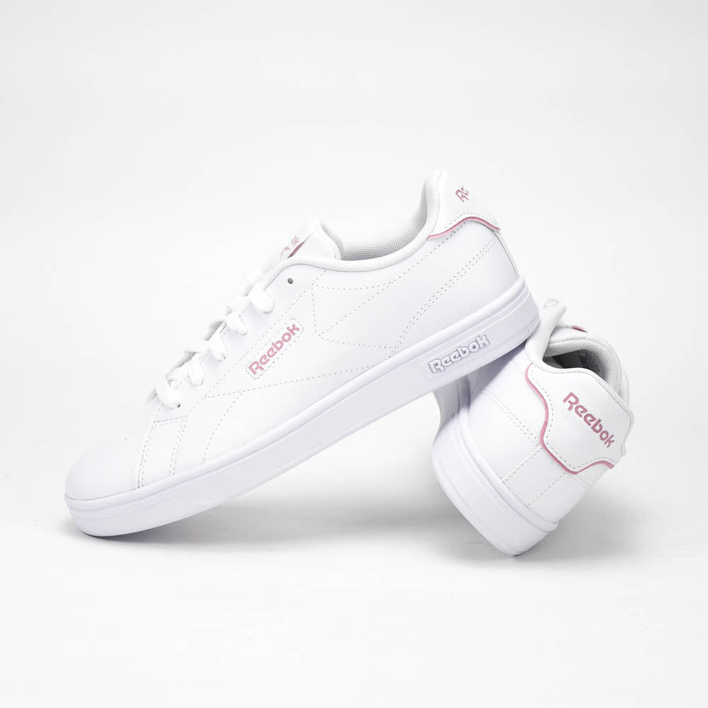 Reebok Baskets Style Tennis Blanc Femme