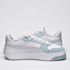 PUMA CARINA STREET JR WHITE SILVER MIST﻿ 5
