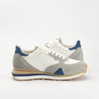 Guardiani Sneakers Running Chic en Daim et Mesh Homme
