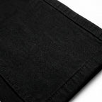Depart Jean Slim Noir Élégant Homme