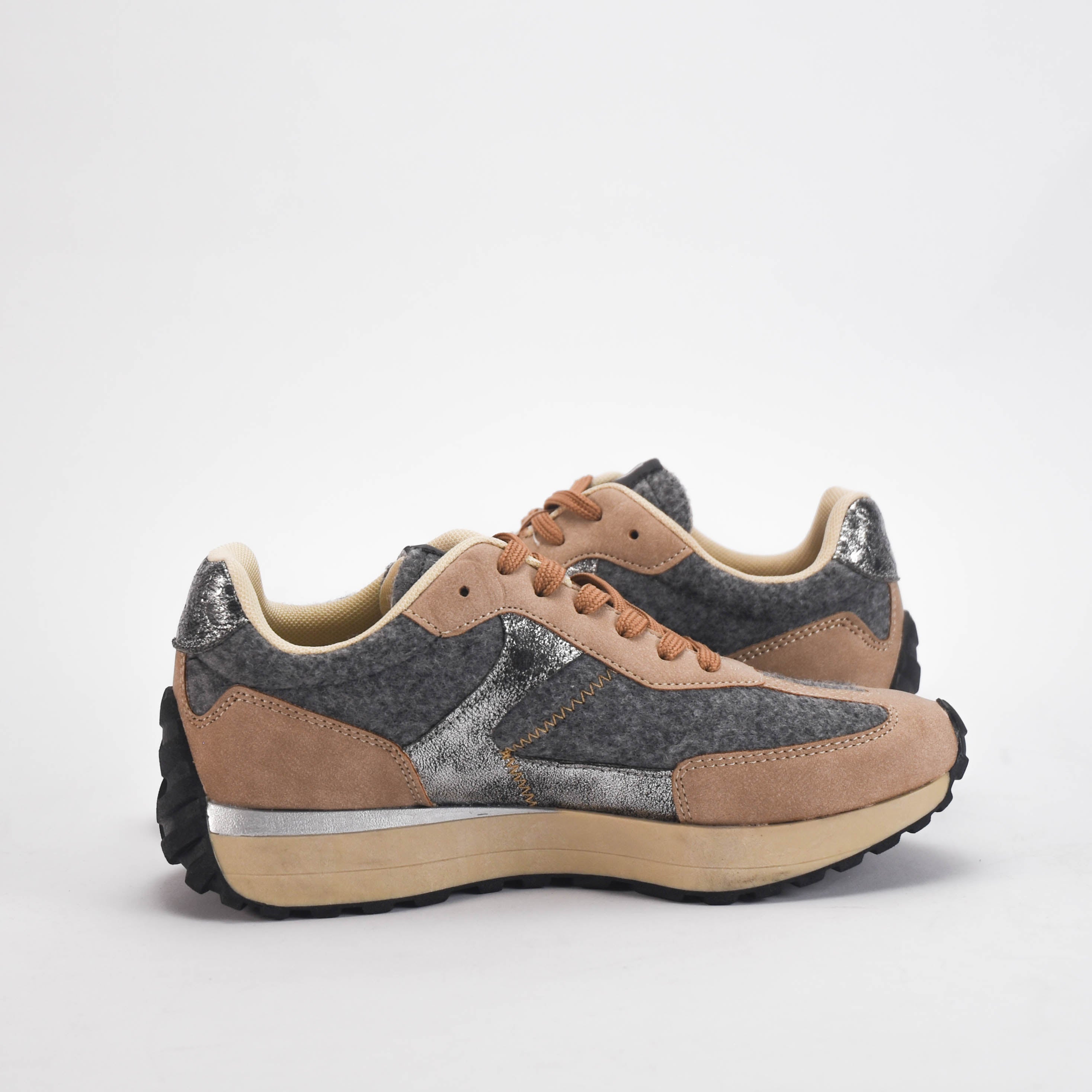Safety Jogger Sneakers Lifestyle Vegan Confort Femme