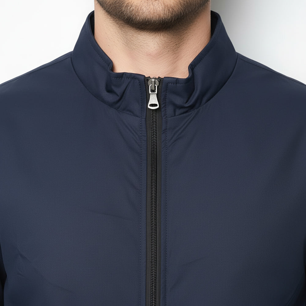 Massimo Veste Blouson Légère Coupe-Vent Homme