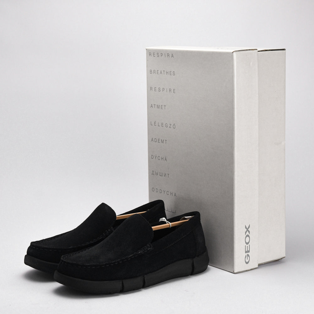 GEOX U ADACTER M B - SUEDE﻿ 1