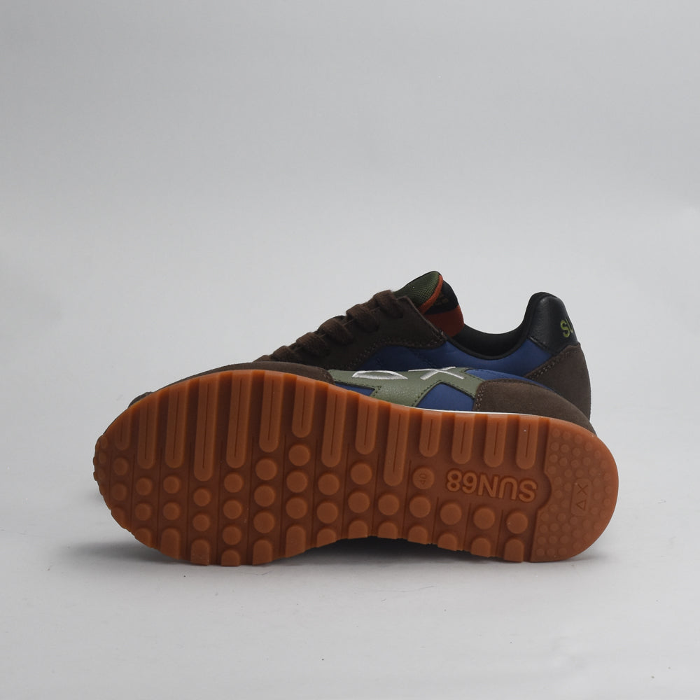 BASKET SUN68 JAKI BICOLOR﻿ 5