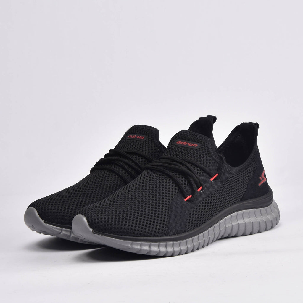 Adrun Baskets de Sport Respirantes Homme