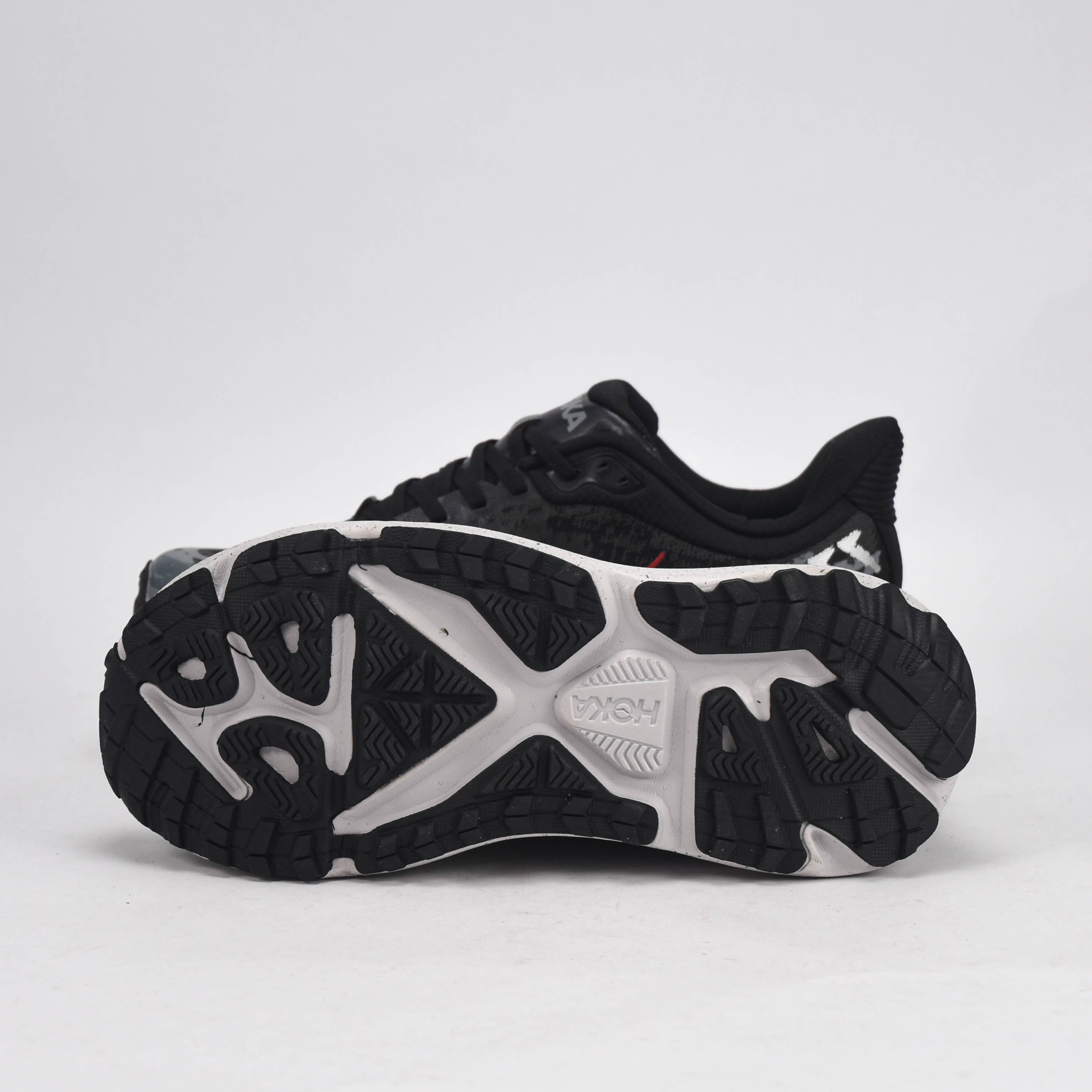 Hoka Stinson 7 Chaussures de Trail Running Confortables Homme