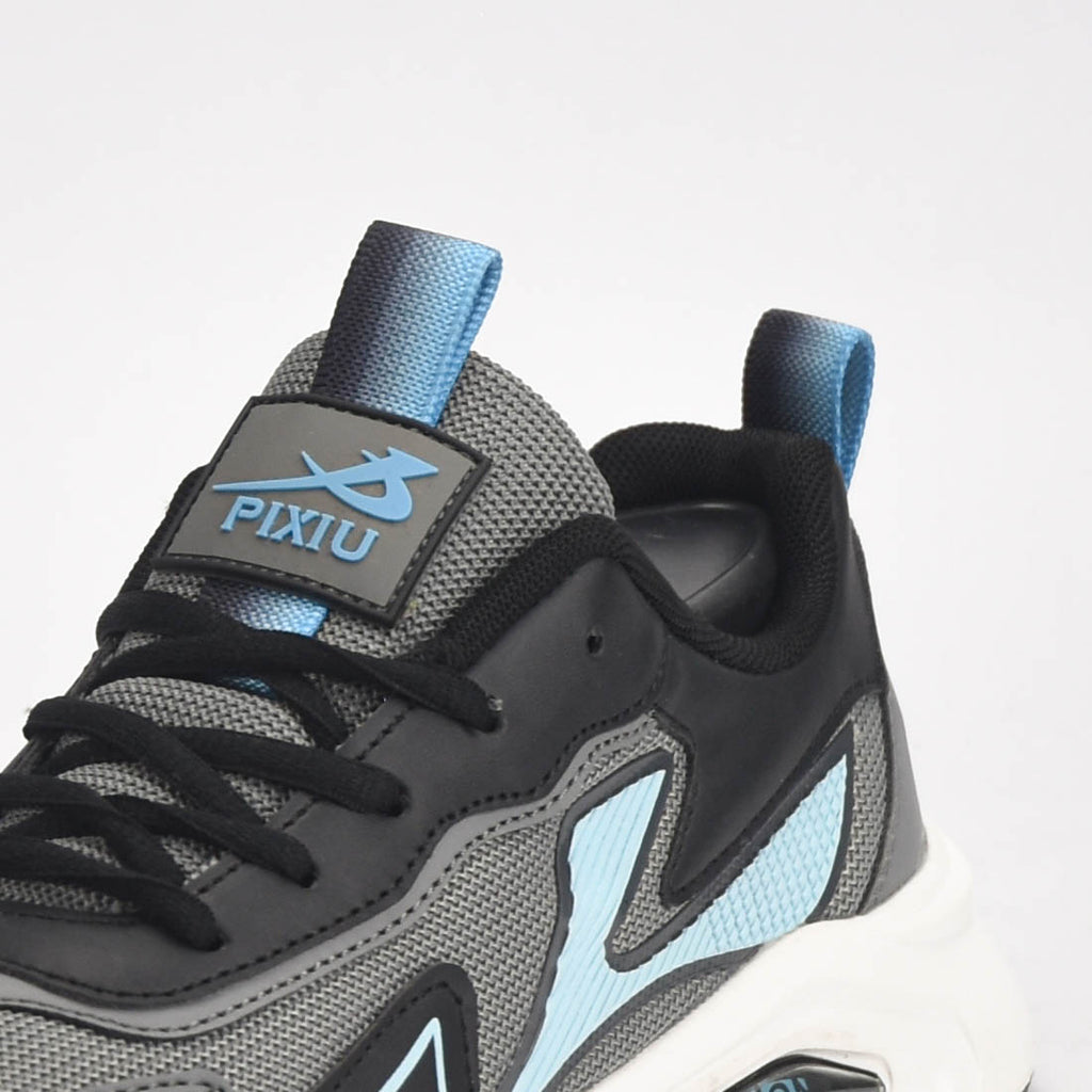Pixiu Baskets de Sport Respirantes Homme