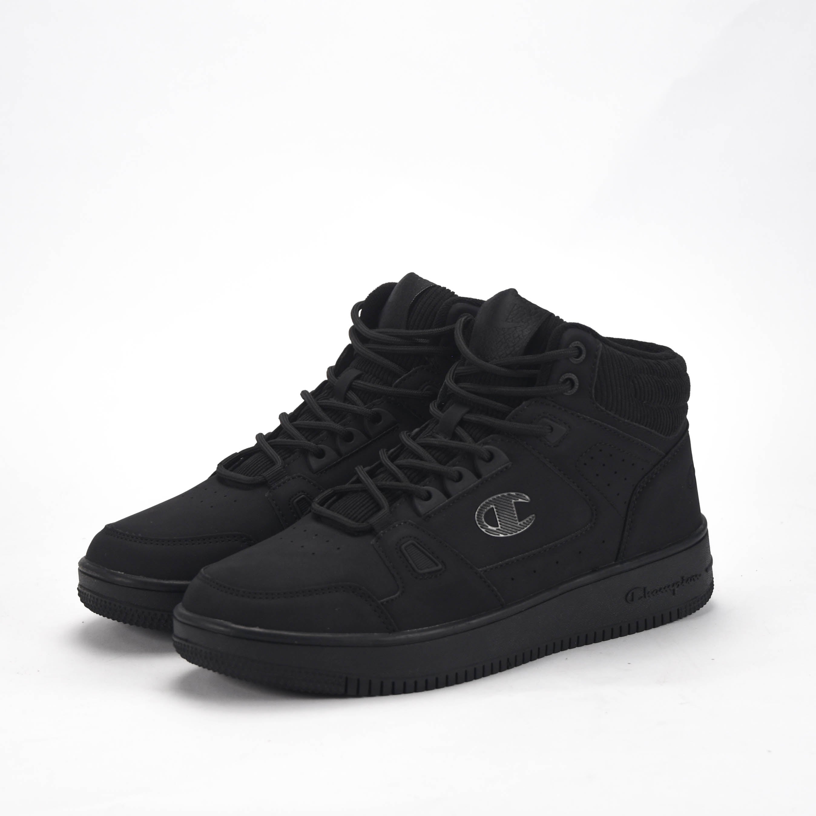 Champion Baskets Rebound Mid Confort Homme