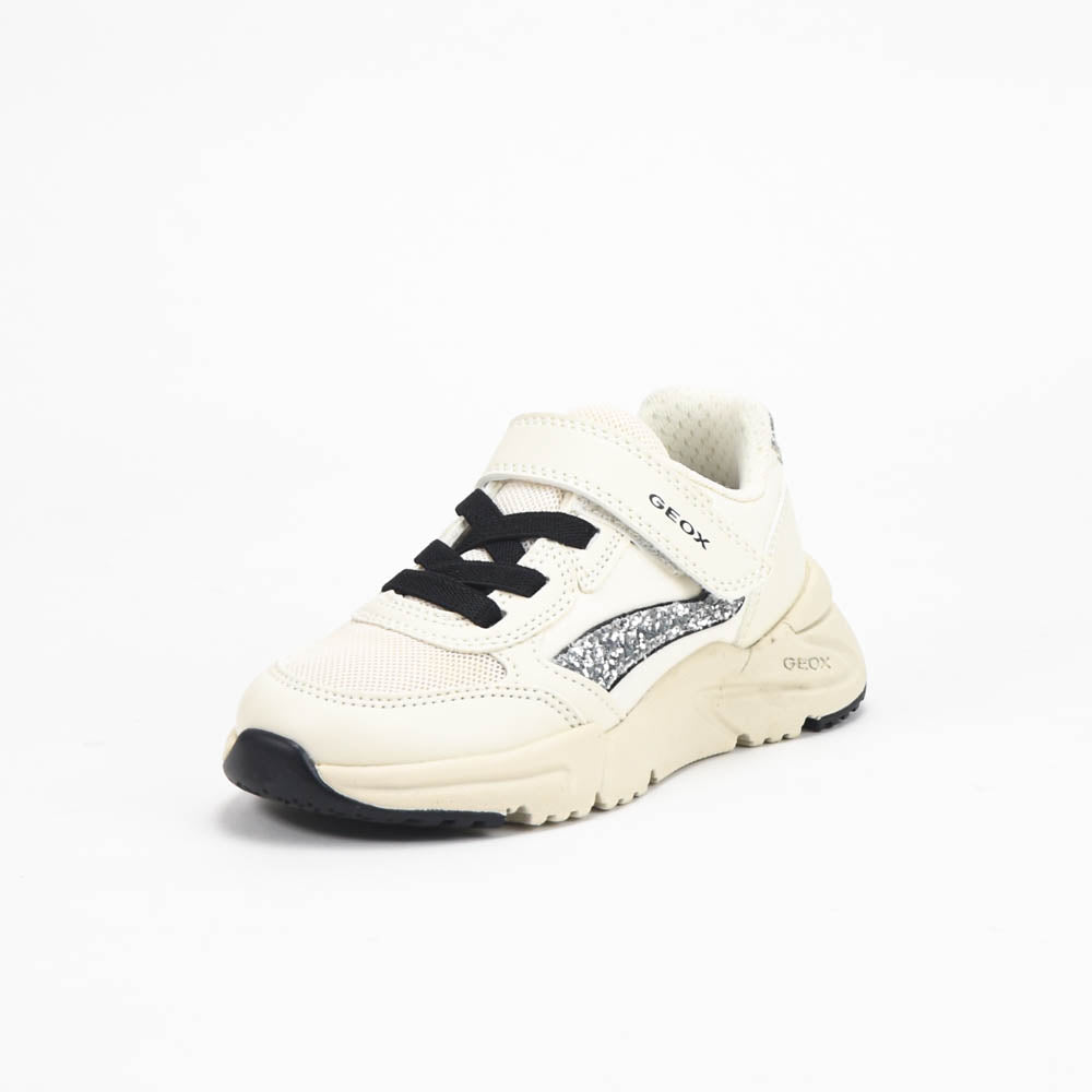 Geox Baskets Respirantes Confortables Enfant