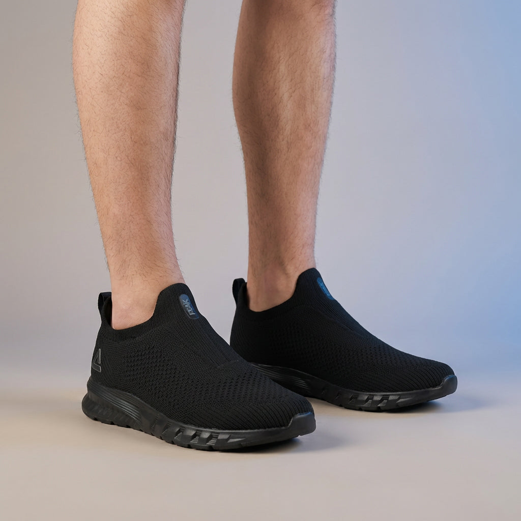 Peak Baskets Slip-on Respirantes Homme