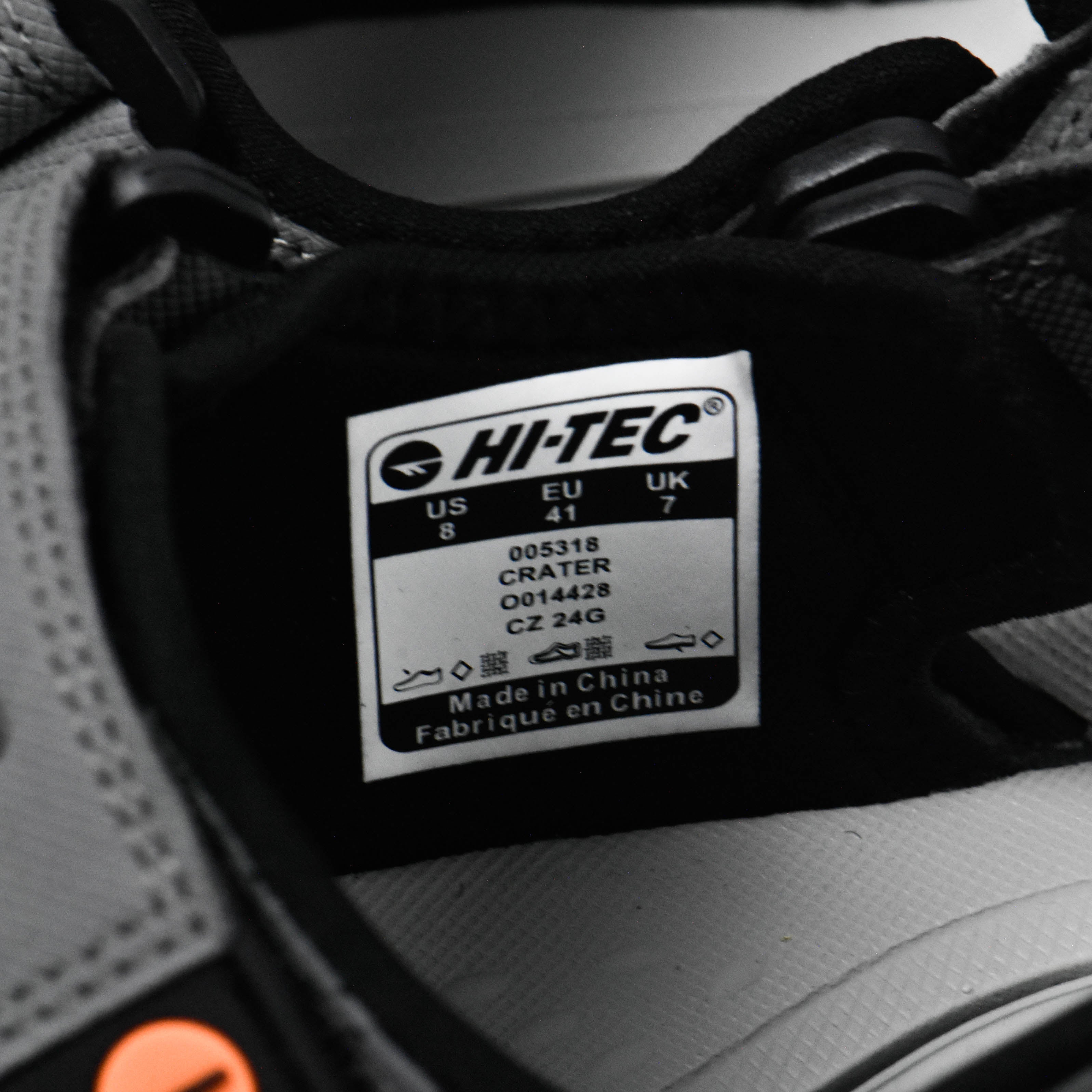 Hi-Tec Sandales de Randonnée Robustes et Confort Homme
